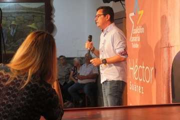 Desayuno navideño de CC de Telde/TA y FJS Fotografía.